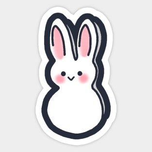 bunbun Sticker